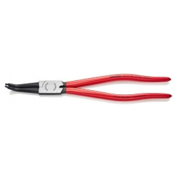 Knipex 44 31 J42 310 Mm Eğri İç Segman Pensesi - Görsel 4