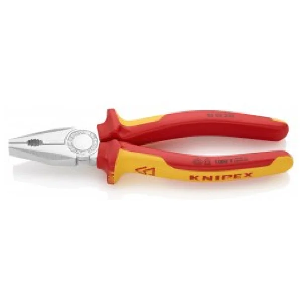 Knipex 0306200 200 Mm Pense - Görsel 5