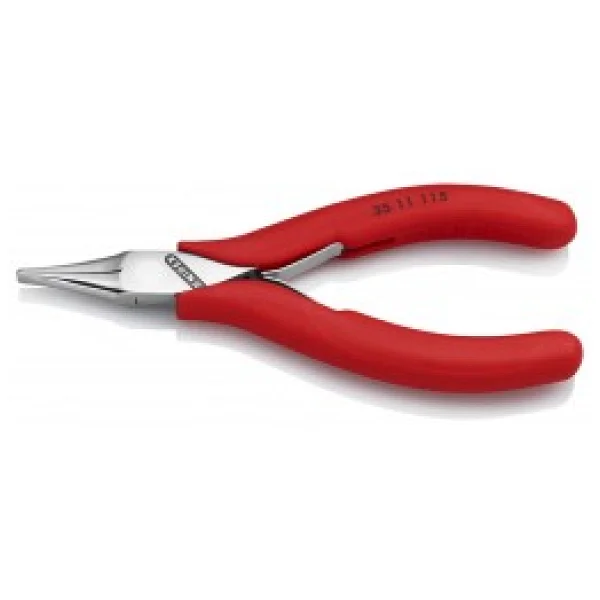 Knipex 3511115 Elektronikçi Kargaburun - Görsel 2