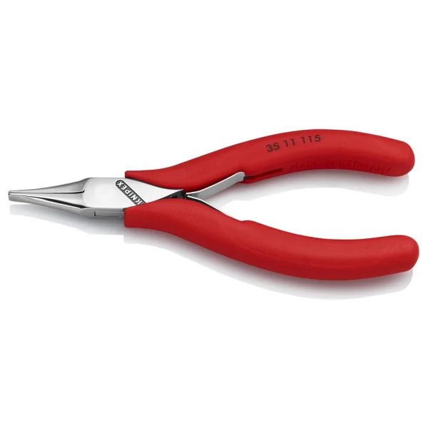 Knipex 3511115 Elektronikçi Kargaburun - Görsel 3