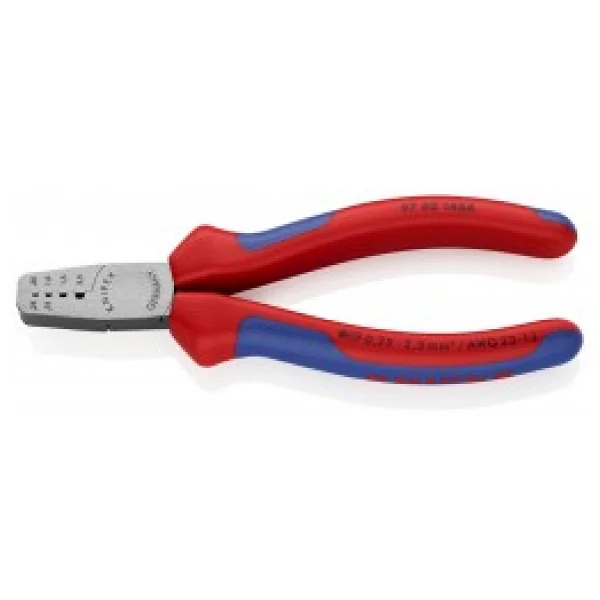 Knipex 97 62 145 A Yüksük Sıkma Pensesi - Görsel 4