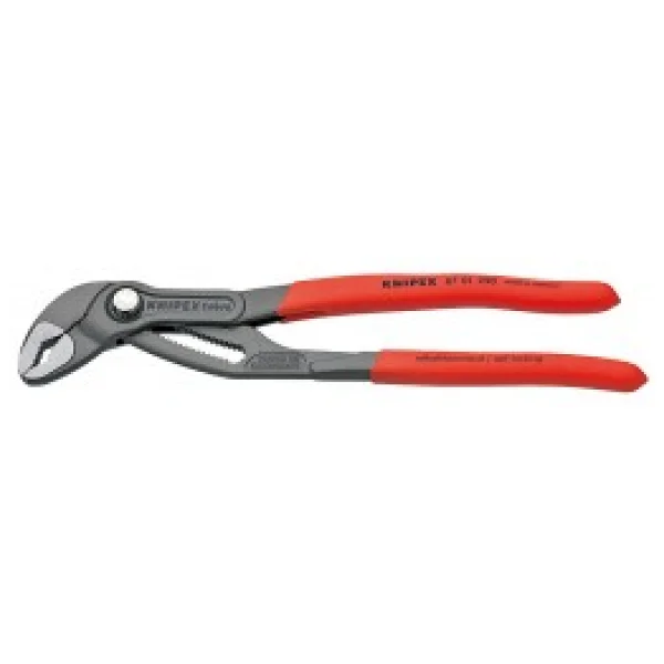 Knipex 87 01 250 Cobra Ayarlı Fort Pense - Görsel 8