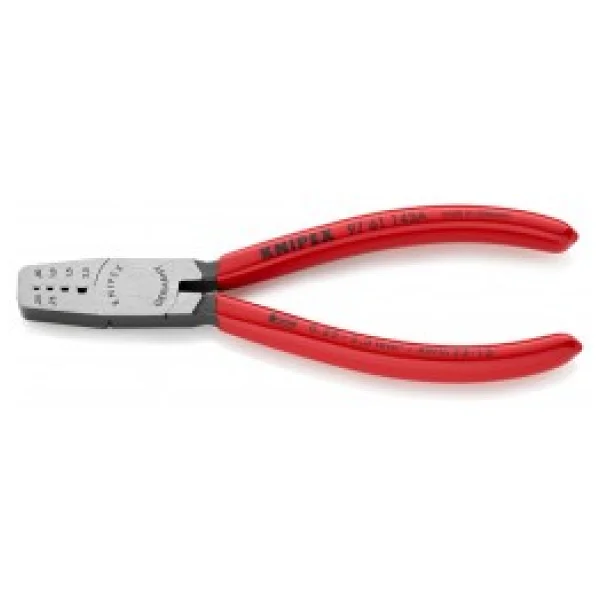 Knipex 97 61 145 Yüksük Sıkma Pensi - Görsel 2