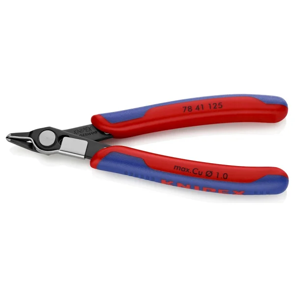 Knipex 7841125 125 Mm Süper Knips Keski - Görsel 4