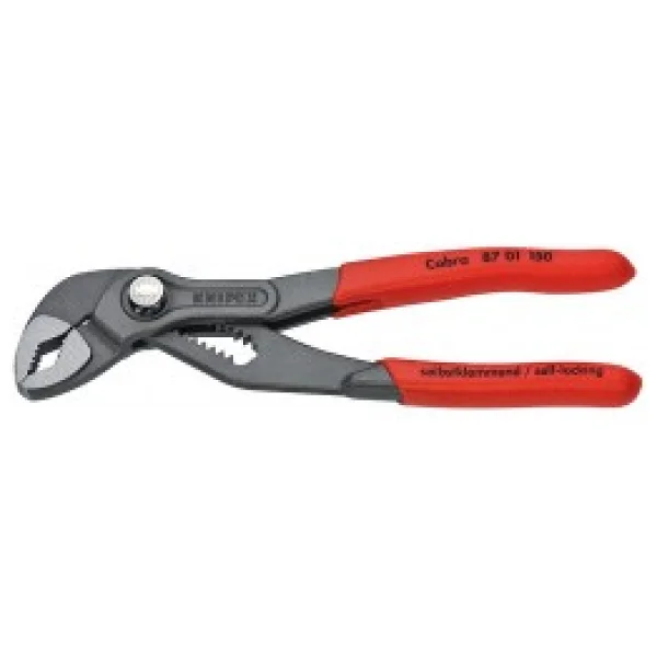 Knipex 87 01 150 Cobra Ayarlı Fort Pense - Görsel 8