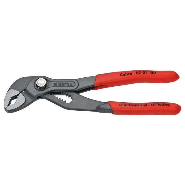 Knipex 87 01 150 Cobra Ayarlı Fort Pense - Görsel 9