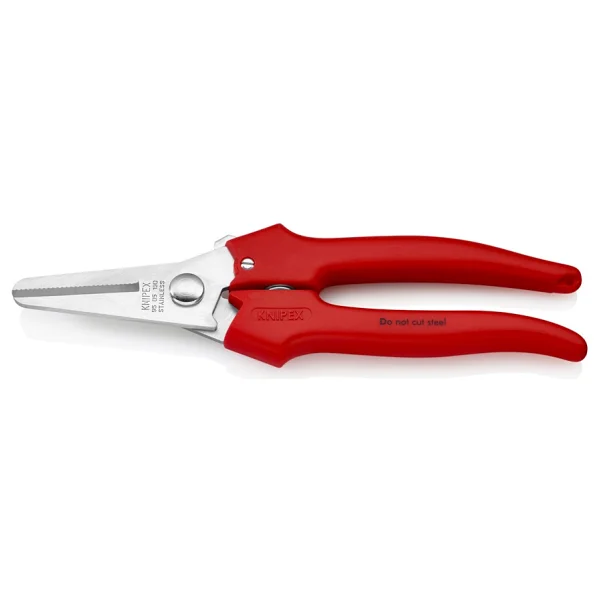 Knipex 95 05 190 Kombine Kablo Makası - Görsel 2
