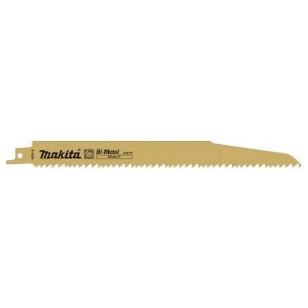 Makita B-43256 KILIÇ TESTERE BIÇAĞI 225 mm - Görsel 2