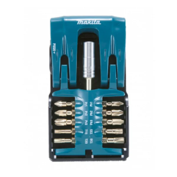 Makita B-28597 11 Parça Vidalama Uç Seti - Görsel 2