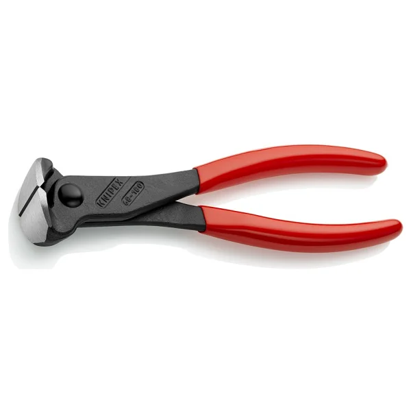 Knipex 68 01 180 180 Mm Tepe Keski - Görsel 6
