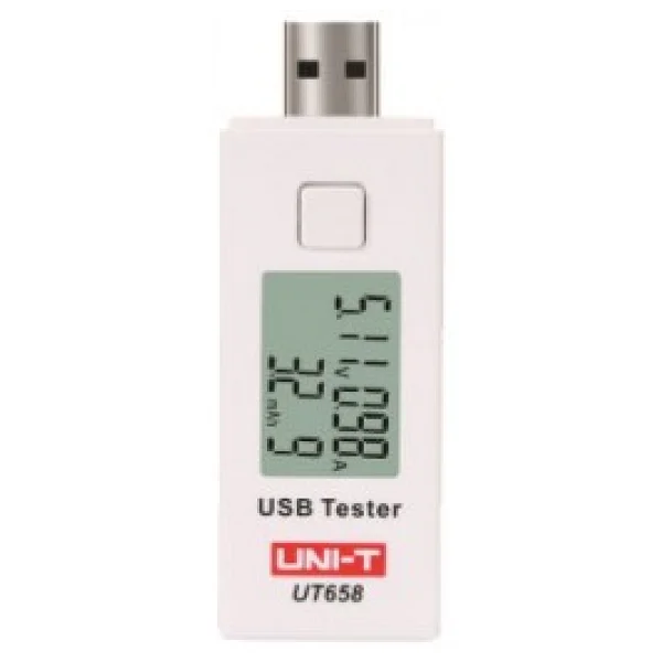 Uni-T Ut658 USB Test Cihazı - Görsel 7