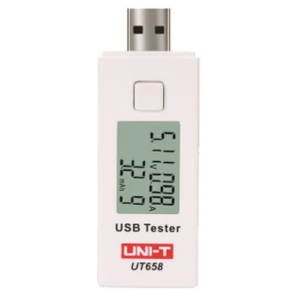 Uni-T Ut658 USB Test Cihazı - Görsel 8