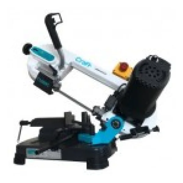 Craft T125dc 1250 W Portatif Elektrikli Şerit Testere - Görsel 7