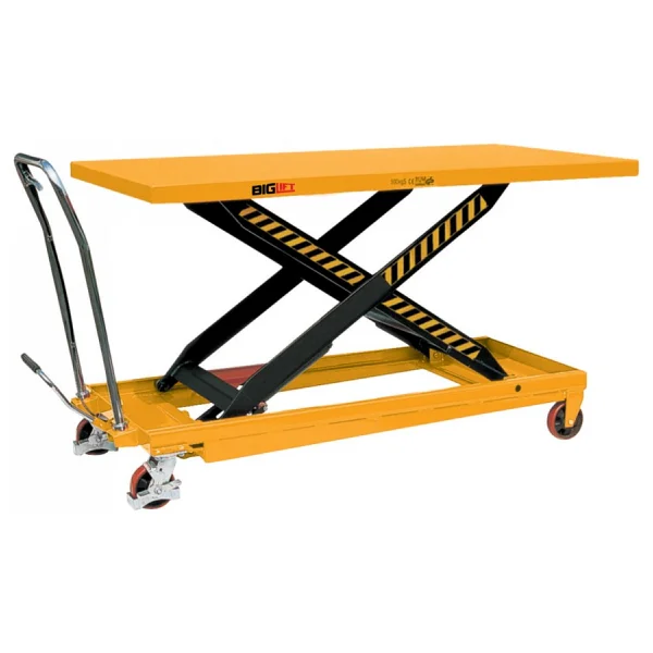 Biglift Rm-Tf50 500 Kg Yük Taşıma Platformu - Görsel 5