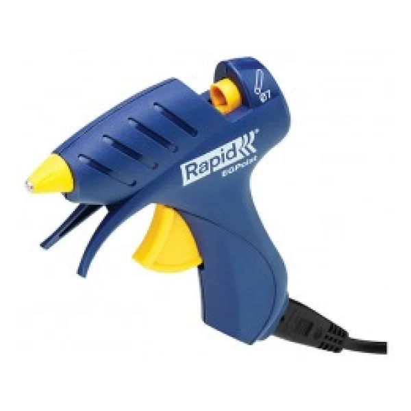Rapid Eg Point 80 W 7 Mm İnce Sıcak Silikon Tabancası - Görsel 6