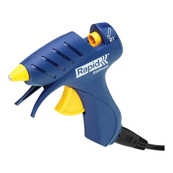 Rapid Eg Point 80 W 7 Mm İnce Sıcak Silikon Tabancası - Görsel 7
