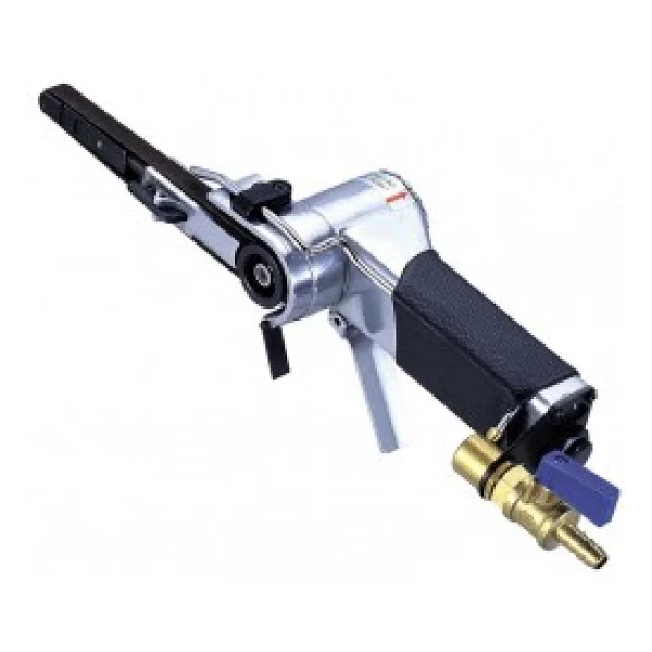 Gison Gp-902w Havalı Sulu Bant Zımpara Makinesi - Görsel 3
