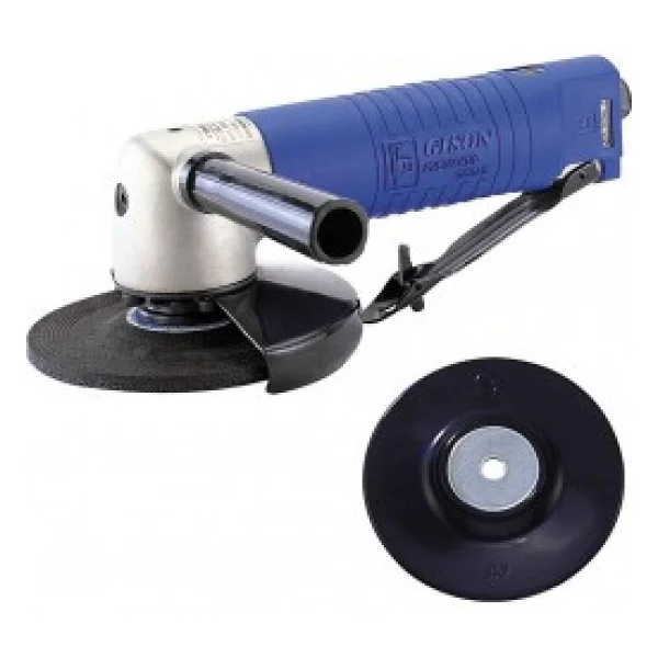Gison Gp914 Havalı Taşlama - Görsel 7