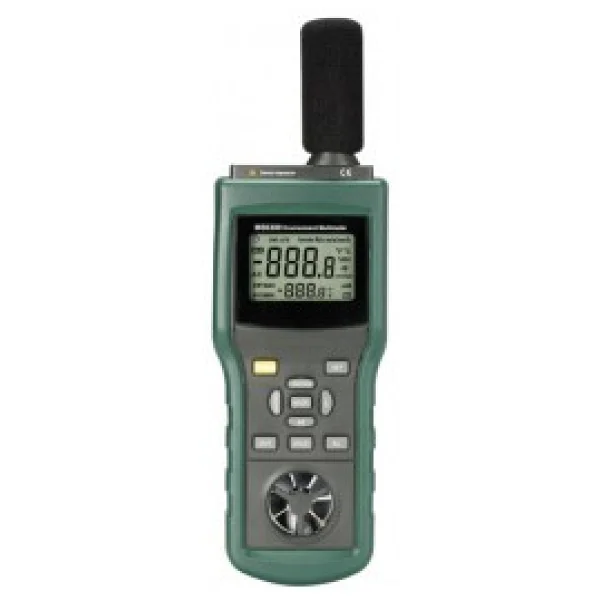Mastech Ms 6300 Çevremetre - Görsel 4