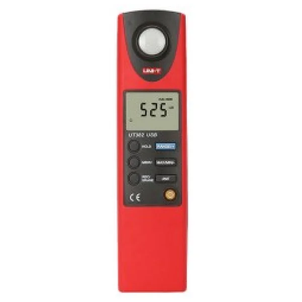 Uni-T Ut 382 Lüxmetre - Görsel 5
