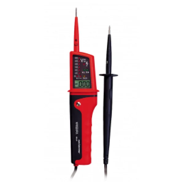 Uni-T Ut-15c Ledli Dijital Voltaj Test Cihazı - Görsel 8