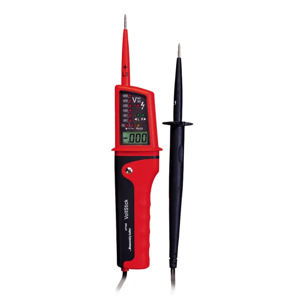 Uni-T Ut-15c Ledli Dijital Voltaj Test Cihazı - Görsel 9