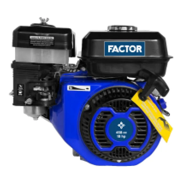 Factor Mg460 18hp Kamalı İpli Benzinli Motor - Görsel 3