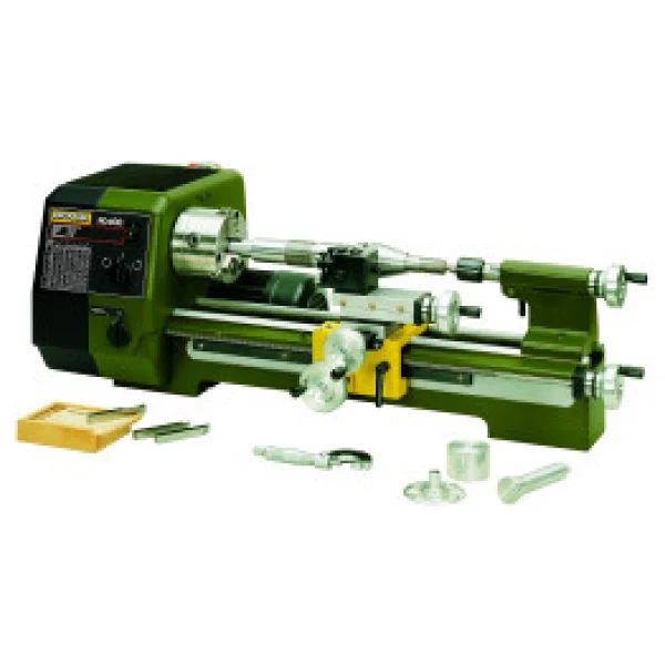 Proxxon 24400 PD400 Torna Makinesi - Görsel 2