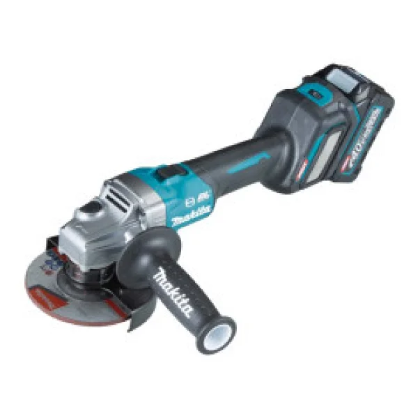 Makita Ga023gm201 Xgt 40 V Taşlama Makinesi - Görsel 4