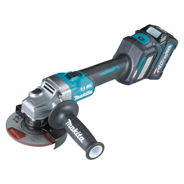 Makita Ga023gm201 Xgt 40 V Taşlama Makinesi - Görsel 5