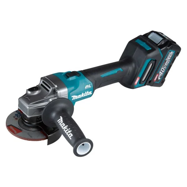 Makita Ga007gm201 Xgt 40 V Taşlama Makinesi - Görsel 4
