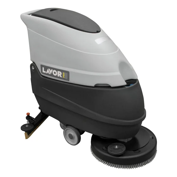 Lavor Free Evo 50b Akülü Zemin Temizleme Makinesi - Görsel 6