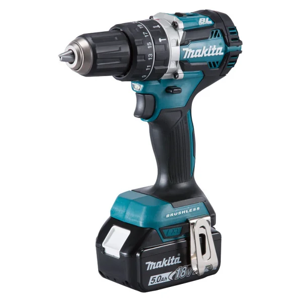 Makita Dhp484rtj Darbeli Matkap - Görsel 10