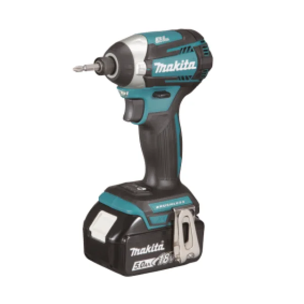Makita Dtd154rfj 18 V Akülü Darbeli Matkap - Görsel 8