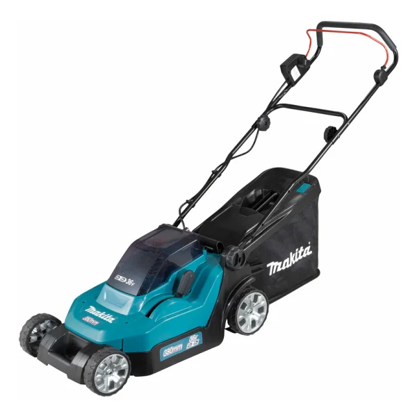 Makita Dlm382z Çim Biçme Makinesi - Görsel 3