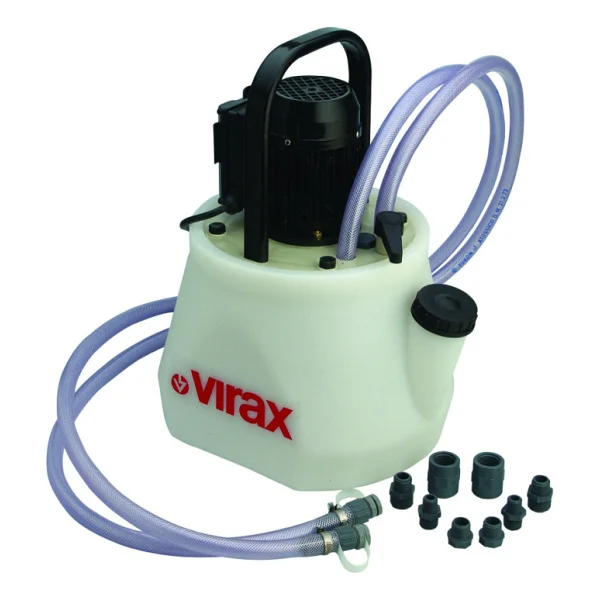 Virax 295000 Kireç Temizleme Pompası - Görsel 7