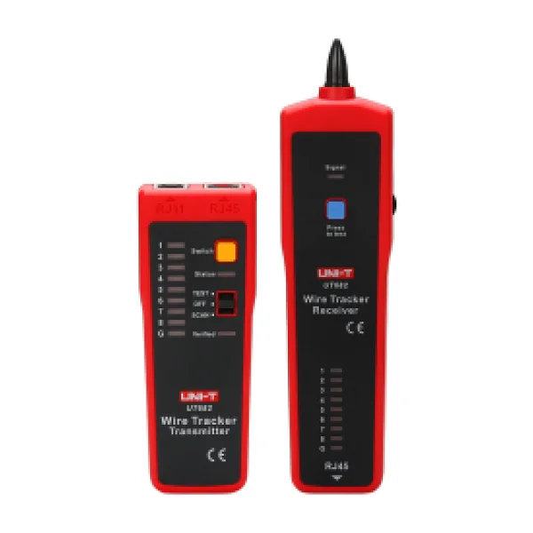 Uni-T Ut-682 Network Kablo Test Cihazı - Görsel 7