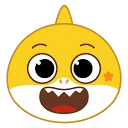 Baby Shark Logo