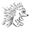 Kirpi Logo