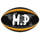 M.P Logo