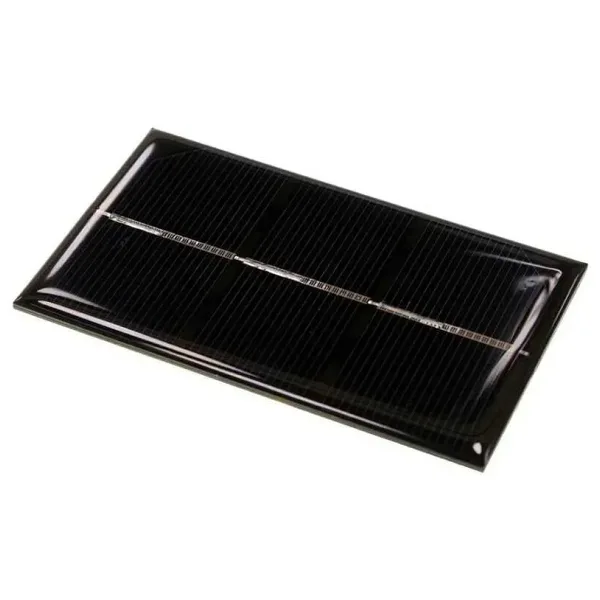 1.5V 500mA Solar Panel - Güneş Pili 93x55mm
