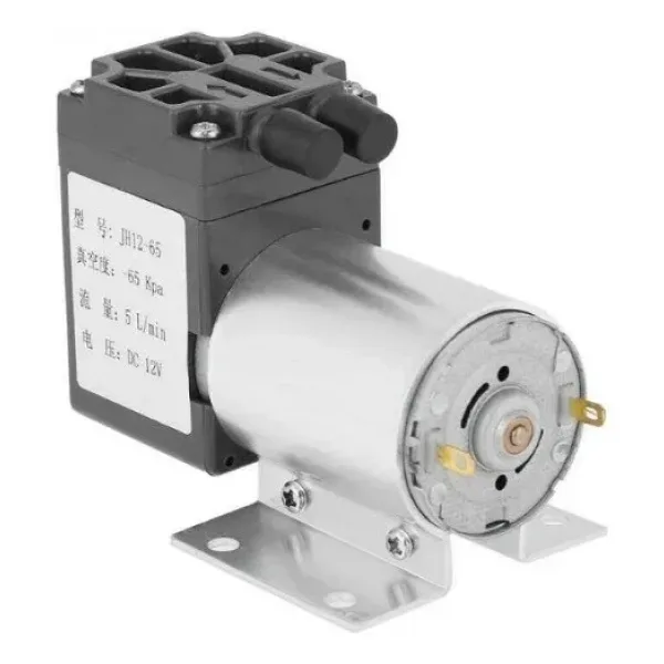 12V DC Vakum Pompası (Vacuum Pump)