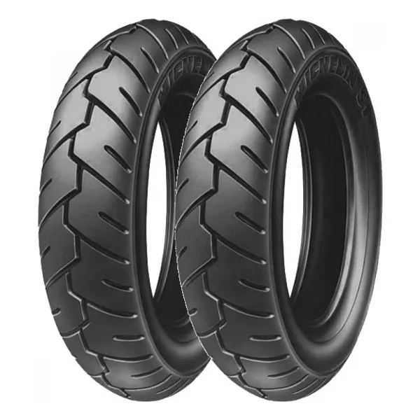 3.50-10 Ve 3.50-10 Michelin S1 Takım Lastik
