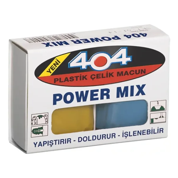 404 Power Mix 40Gr.