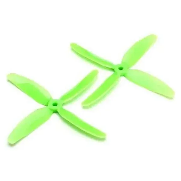 5045 4 Yaprak Drone Pervanesi CW/CCW - Yeşil