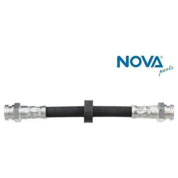 6N0611775a Fren Hortumu Arka - Poloclassıc-Caddy-Polo-1.4 Lt.-1.6 Lt.-1.9 Lt.