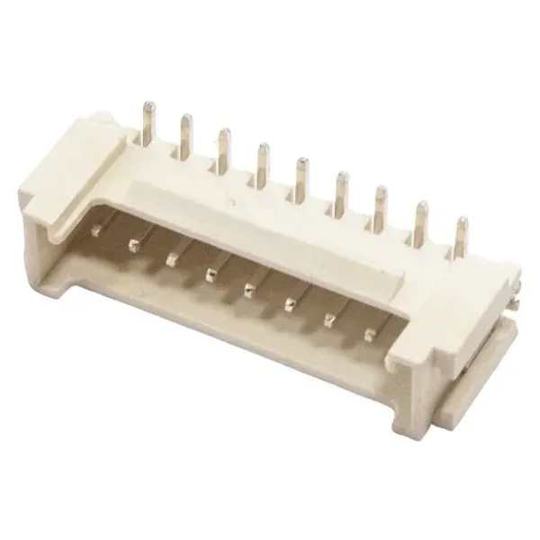 9 Pin JST XY-9AB 2.0 Tunik Konnektör Erkek
