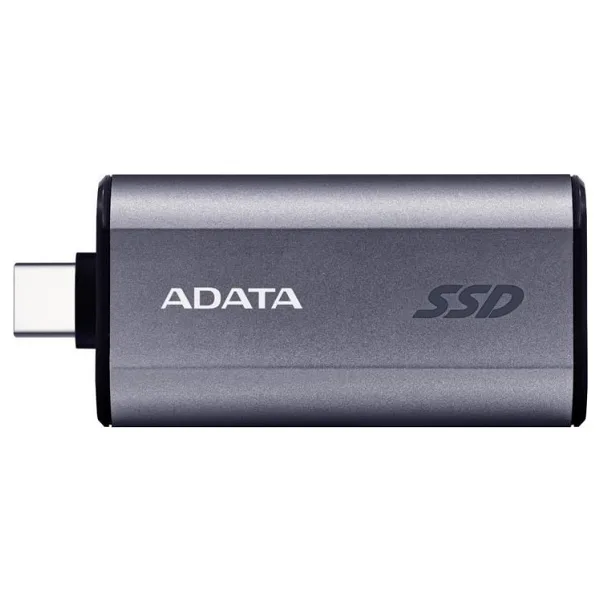Adata SC750 SC750-2000G-CCBK USB 3.2 2 TB Taşınabilir SSD