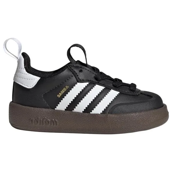 Adidas Adifom Samba 360 I JH5201 Siyah Bebek Spor Ayakkabı