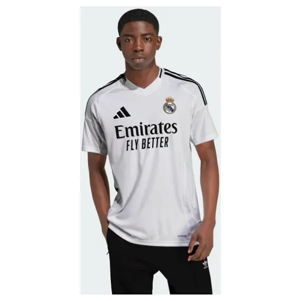 Adidas IU5011 2024/2025 İç Saha Erkek Real Madrid Forması